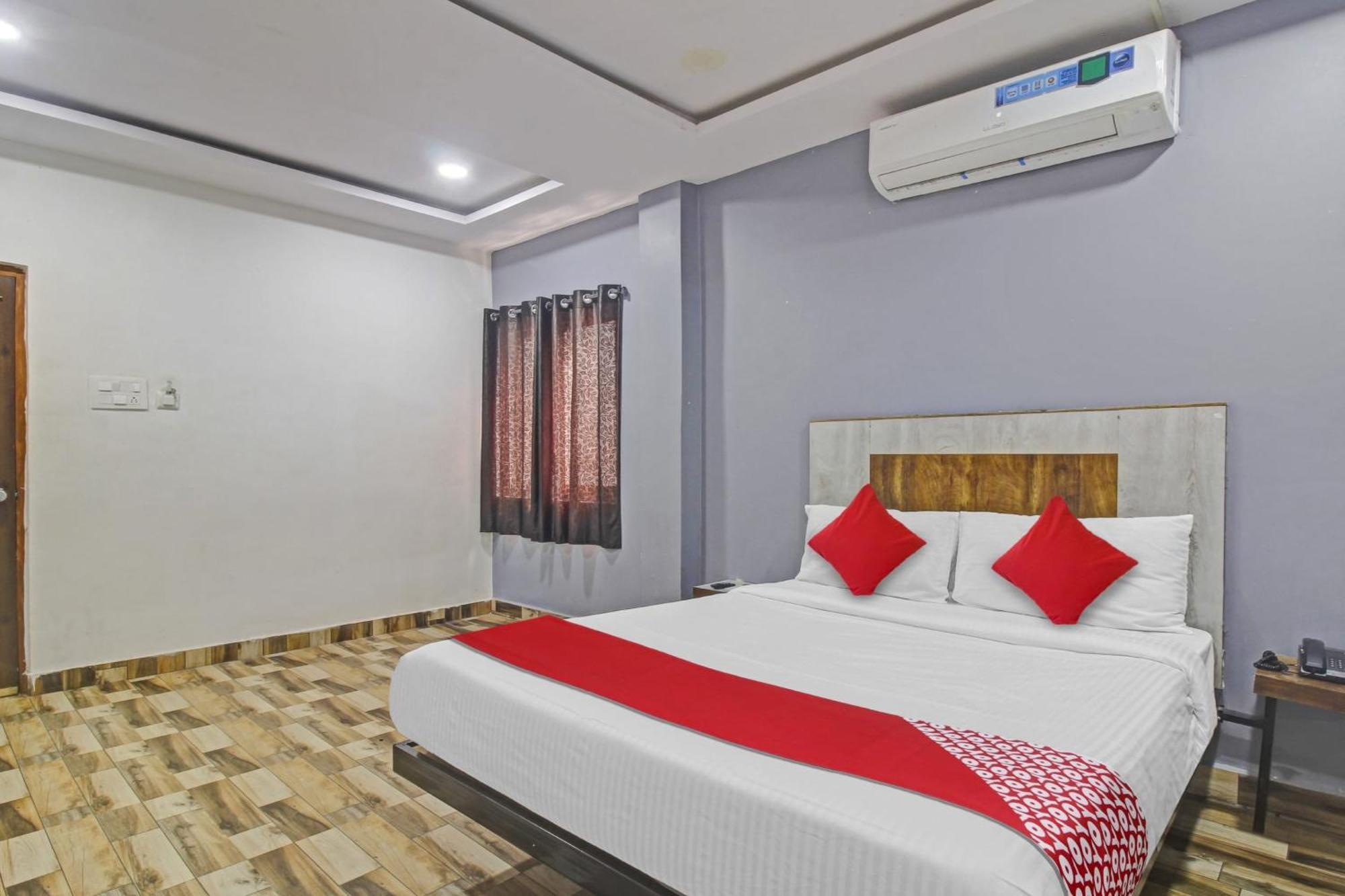 Super Hotel O Sri Sai Regency Hajdarábád Exteriér fotografie