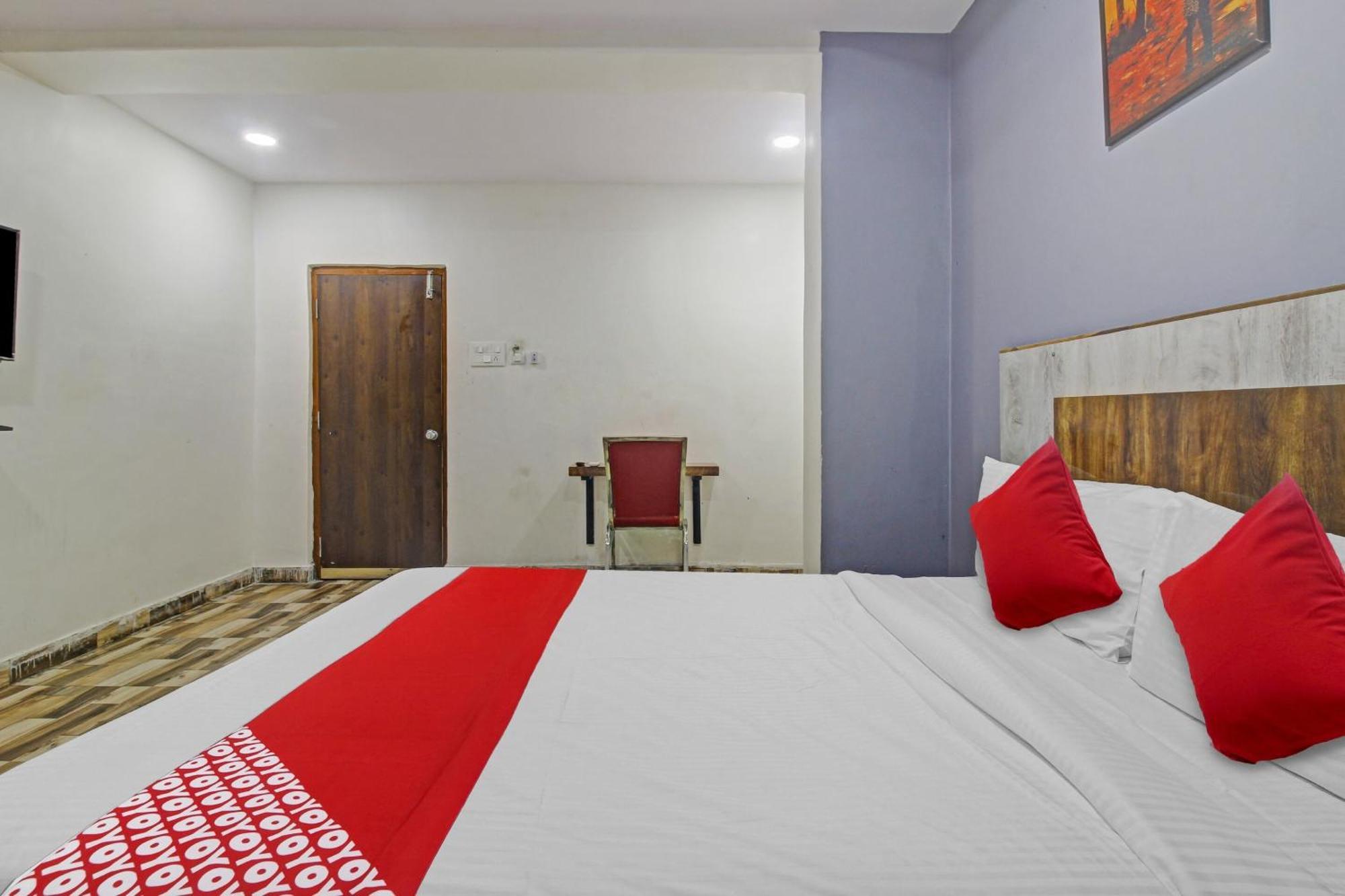 Super Hotel O Sri Sai Regency Hajdarábád Exteriér fotografie