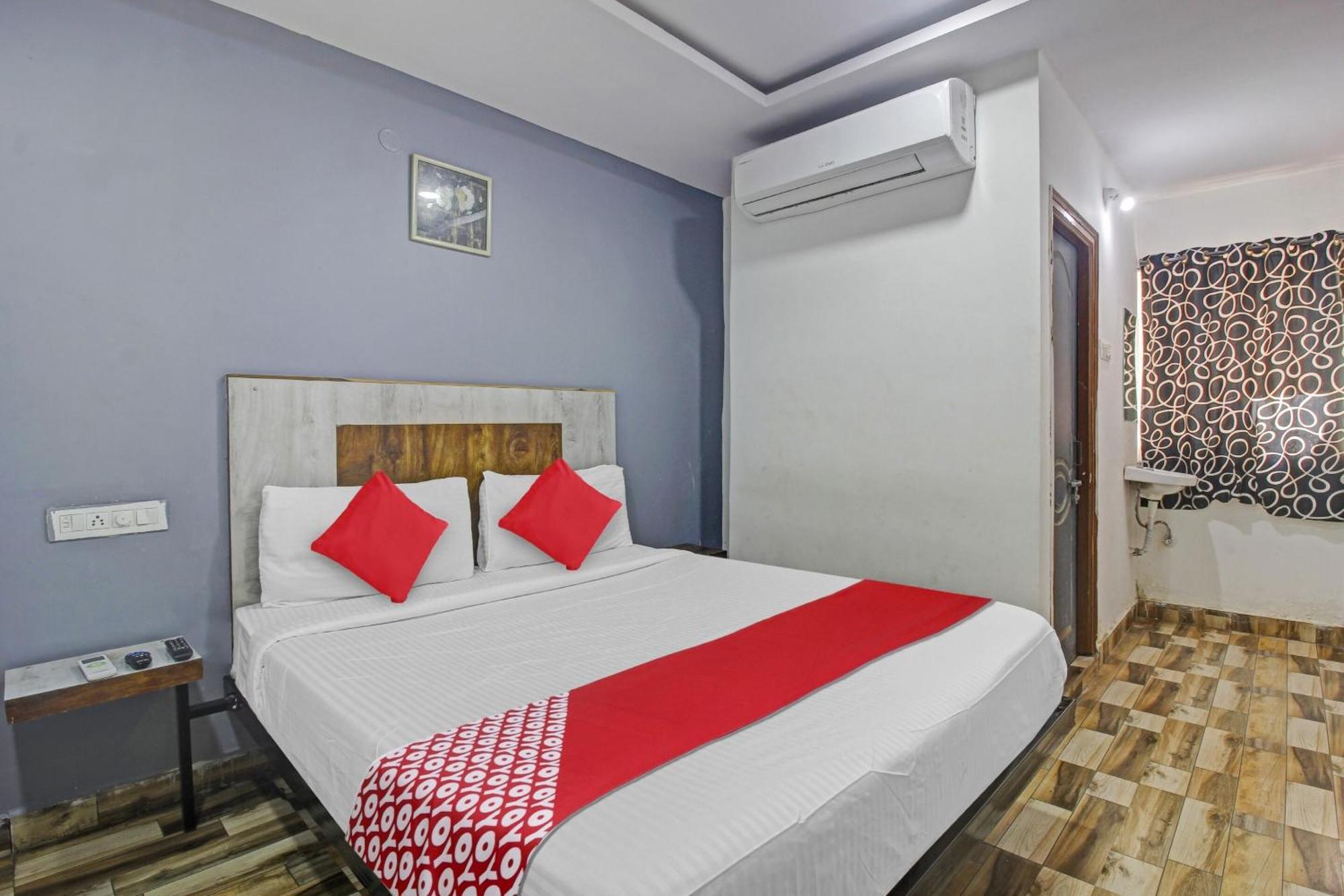 Super Hotel O Sri Sai Regency Hajdarábád Exteriér fotografie