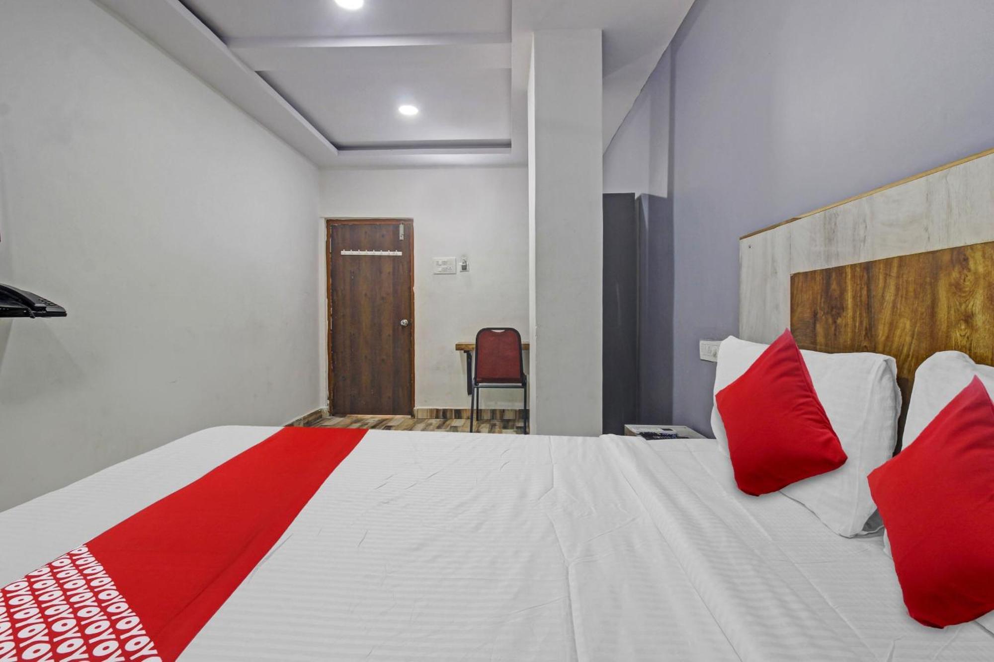 Super Hotel O Sri Sai Regency Hajdarábád Exteriér fotografie