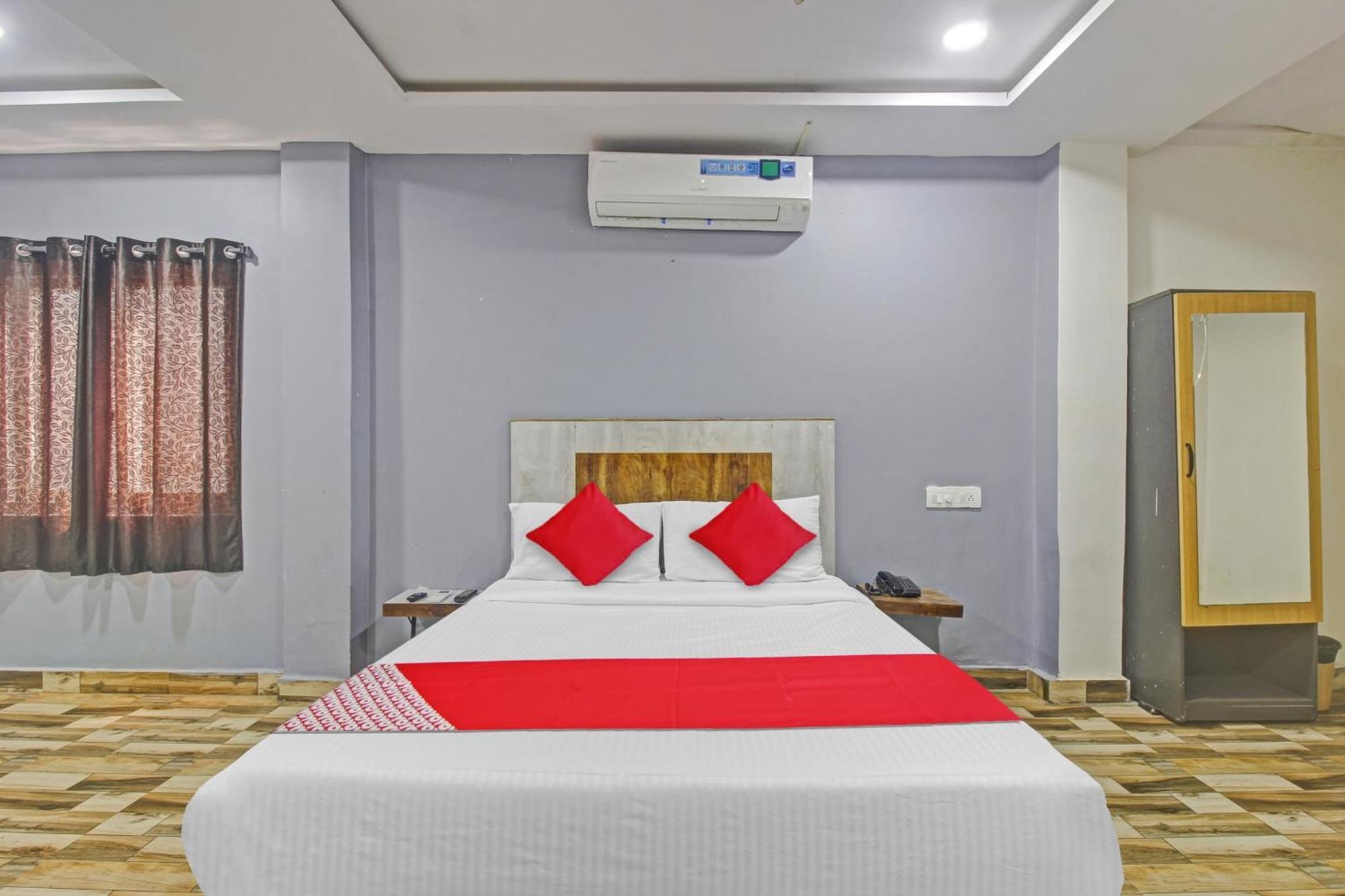 Super Hotel O Sri Sai Regency Hajdarábád Exteriér fotografie