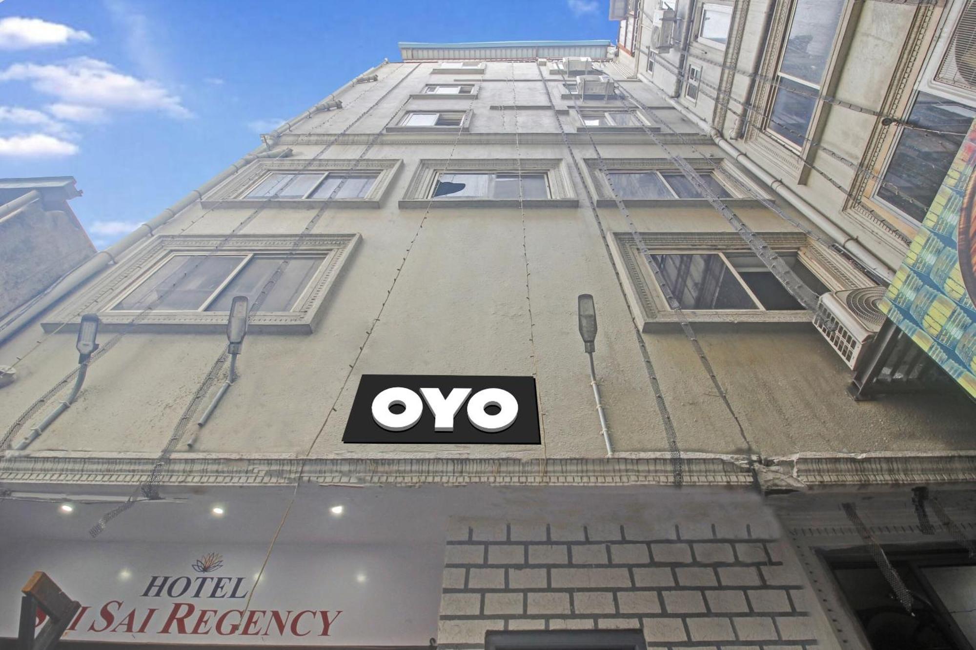Super Hotel O Sri Sai Regency Hajdarábád Exteriér fotografie