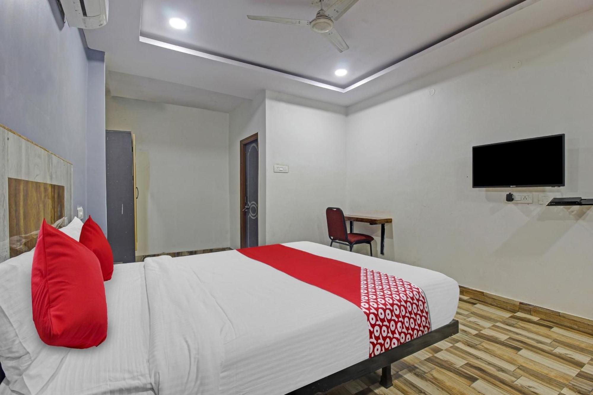 Super Hotel O Sri Sai Regency Hajdarábád Exteriér fotografie