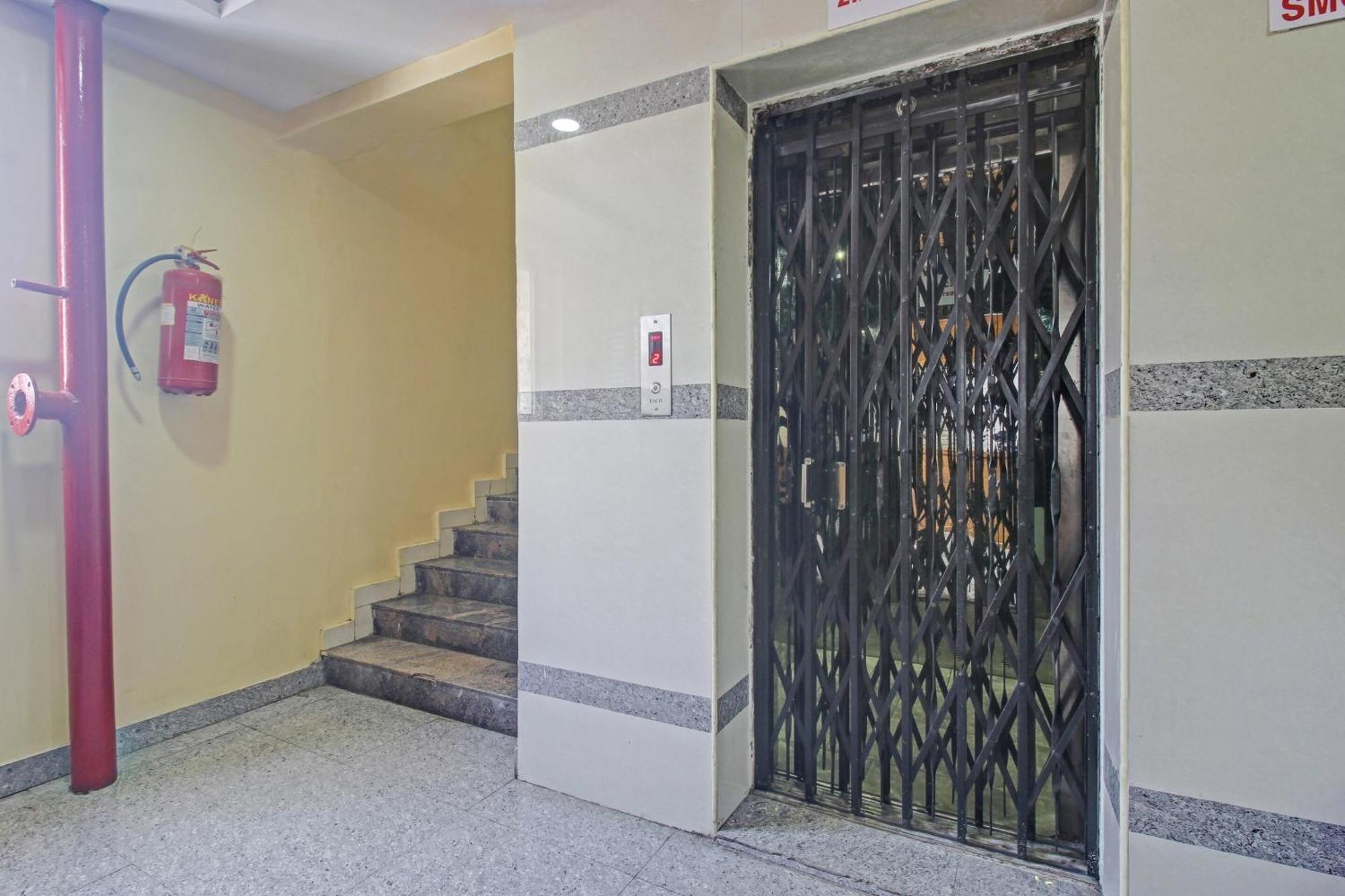 Super Hotel O Sri Sai Regency Hajdarábád Exteriér fotografie